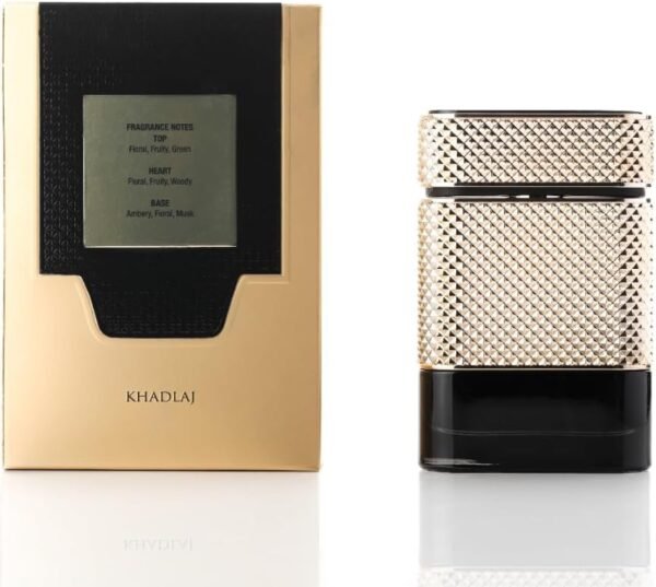 SHIYAAKA GOLD 100ML Eau de Parfum - Image 2