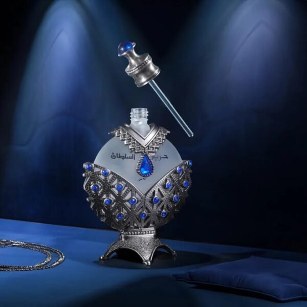 Hareem Al Sultan Blue 35ml Perfume Oil - Image 6