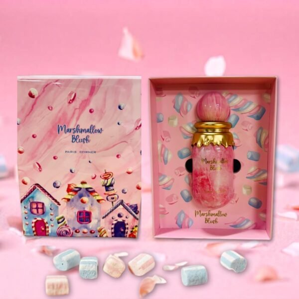 Marshmallow Blush Fragrance EDP 100ml