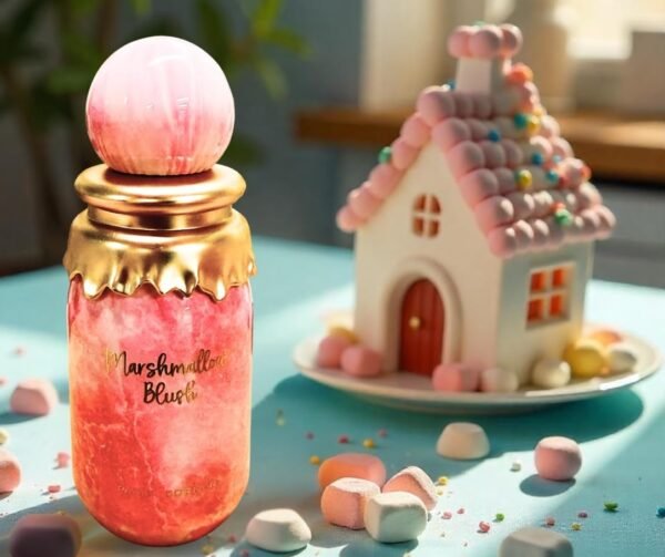Marshmallow Blush Fragrance EDP 100ml - Image 3