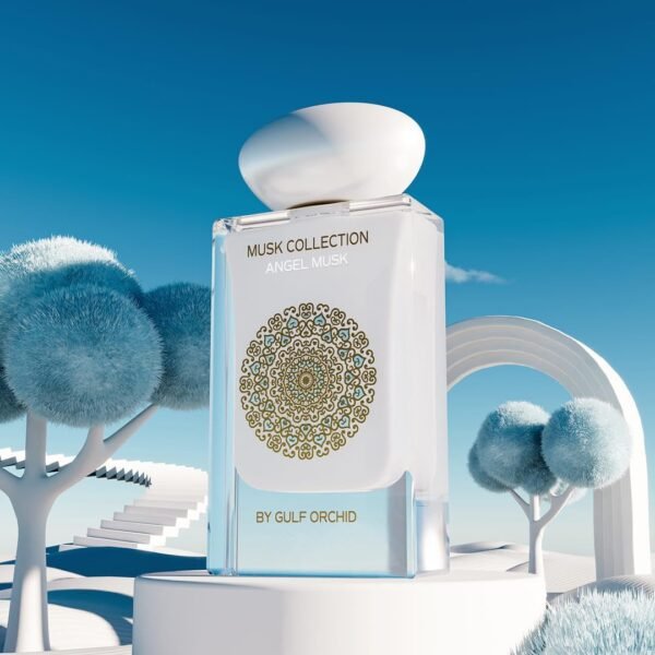 Gulf Orchid Angel Musk EDP 100ml - Image 3