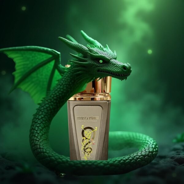 Paris Corner Mysterium Eau De Parfum 100ml - Image 4