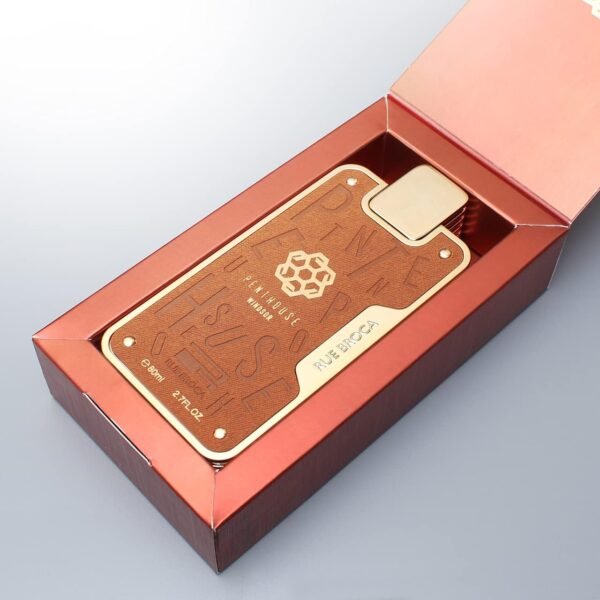 Rue Broca Penthouse Windsor - 80ml - Image 3