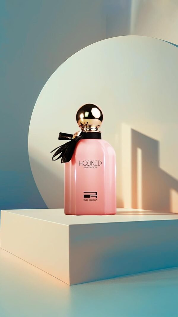 Rue Broca HOOKED Pour Femme – 100ml - Image 5