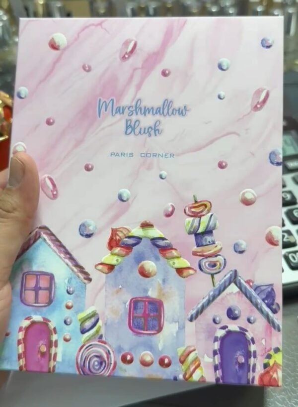 Marshmallow Blush Fragrance EDP 100ml - Image 5