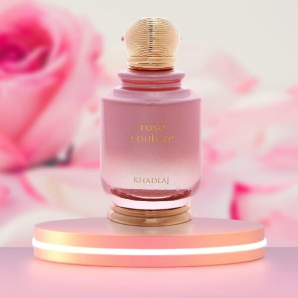 KHADLAJ PERFUMES Rose Couture Eau De Parfum - Image 4