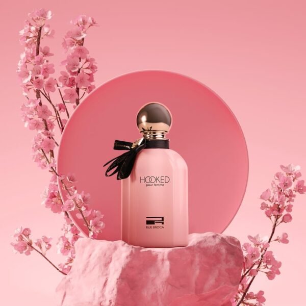 Rue Broca HOOKED Pour Femme – 100ml - Image 4