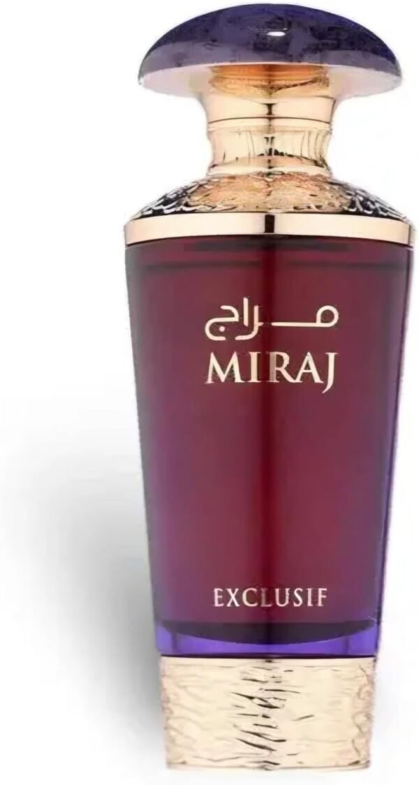 Miraj Exclusif 100ml EDP - Image 2