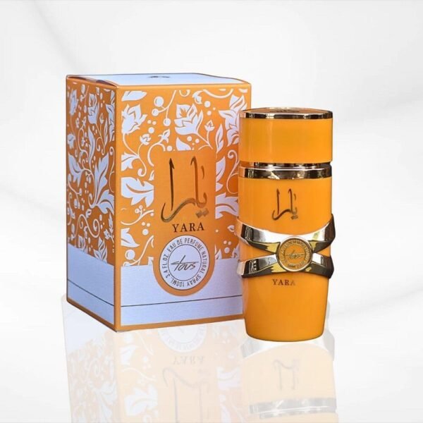 Yara Tous Perfume For Women - Topical Sweet Vanilla Scent - Luxury Arabian UAE Fragrance - Eau De Parfum 100ml - Image 2
