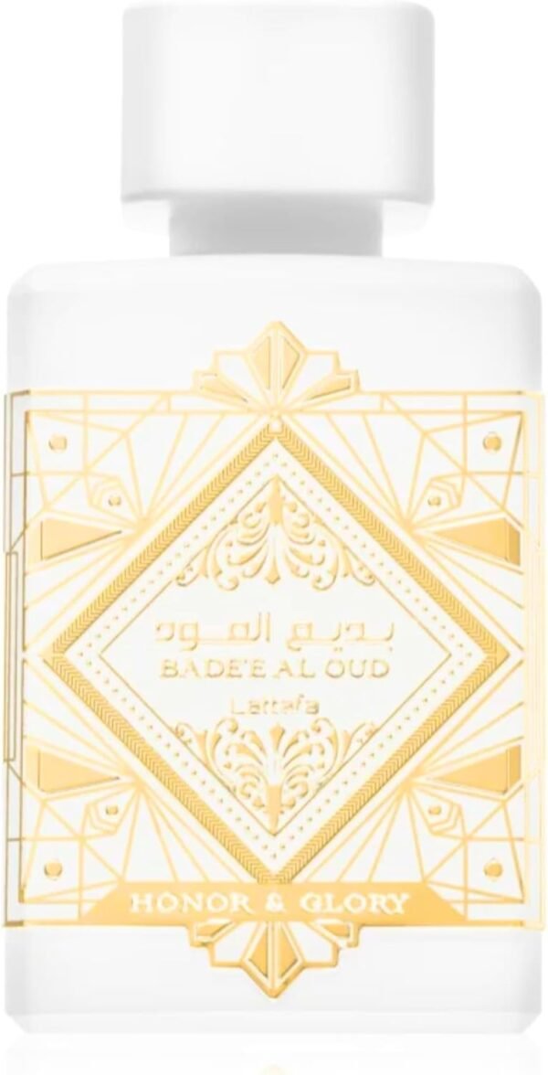 Lattafa Badee Al Oud Honor & Glory EDP 100ml - Long Lasting Sweet Spicy Vanilla fruity and Aromatic Oudh Perfume for Women and Men - 100ml Unisex Perfume - Image 5
