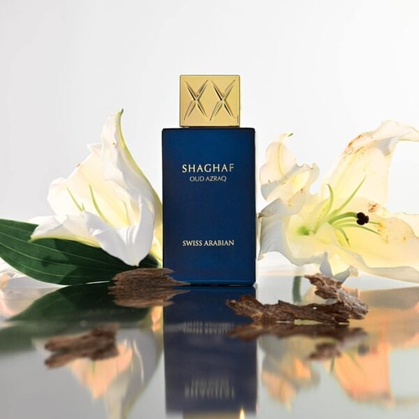 Swiss Arabian Shaghaf Oud Azraq - Limited Edition EDP - 75 ml