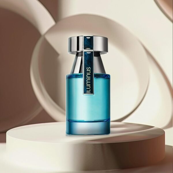 Luminus Pour Homme Eau de Parfum for Men – 100ml - Image 3