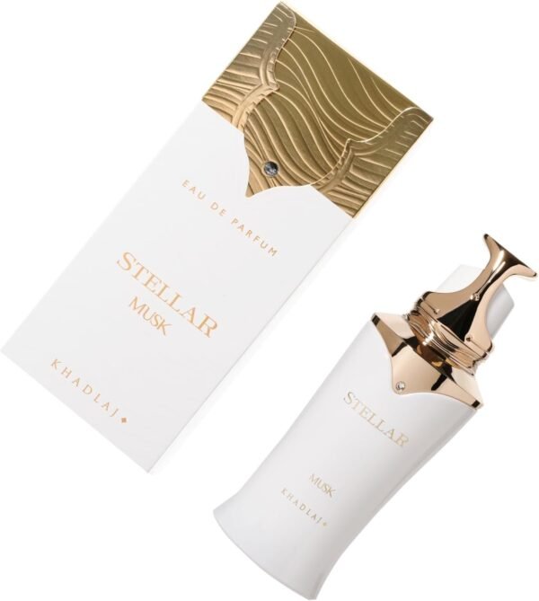Khadlaj Body Perfume Stellar Musk Eau De Parfum - Image 4