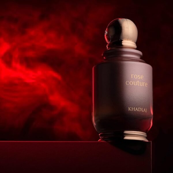 KHADLAJ PERFUMES Rose Couture Eau De Parfum - Image 2