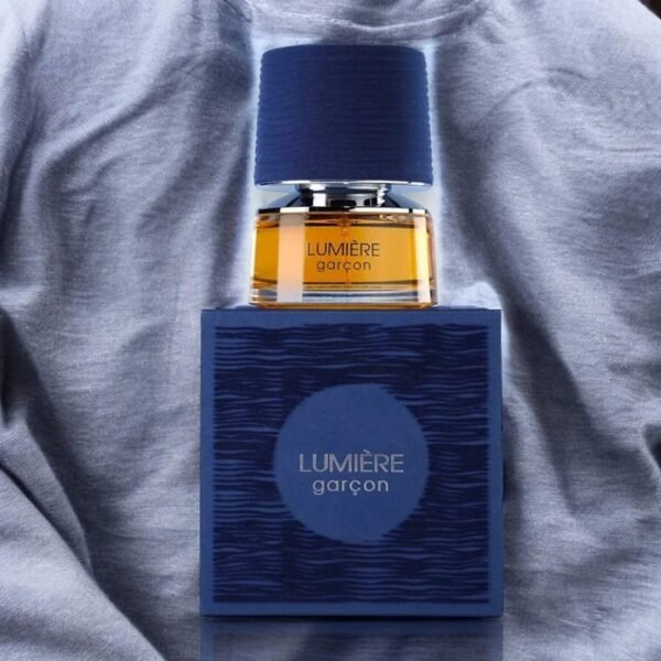 Lumiere Garcon Perfume 100ml - Image 5