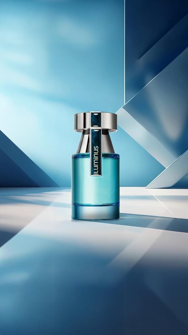 Luminus Pour Homme Eau de Parfum for Men – 100ml - Image 5