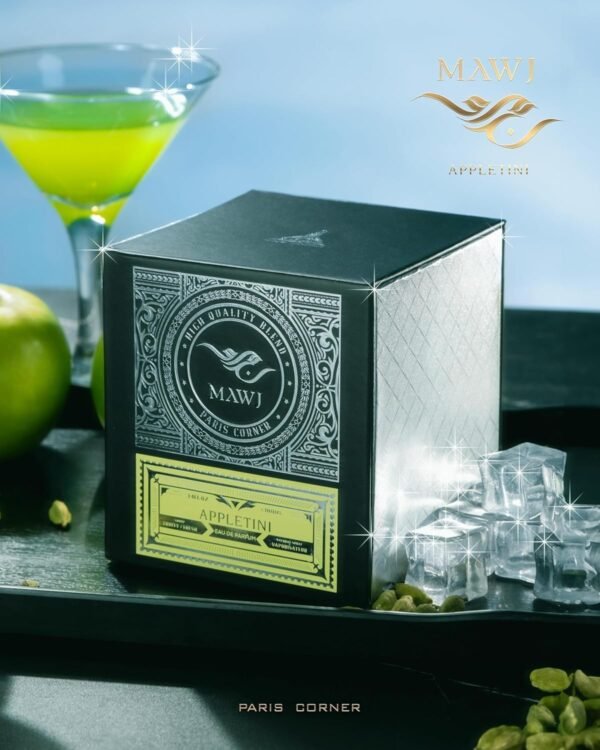 Paris Corner | Mawj Appletini EDP 100ml - Image 5
