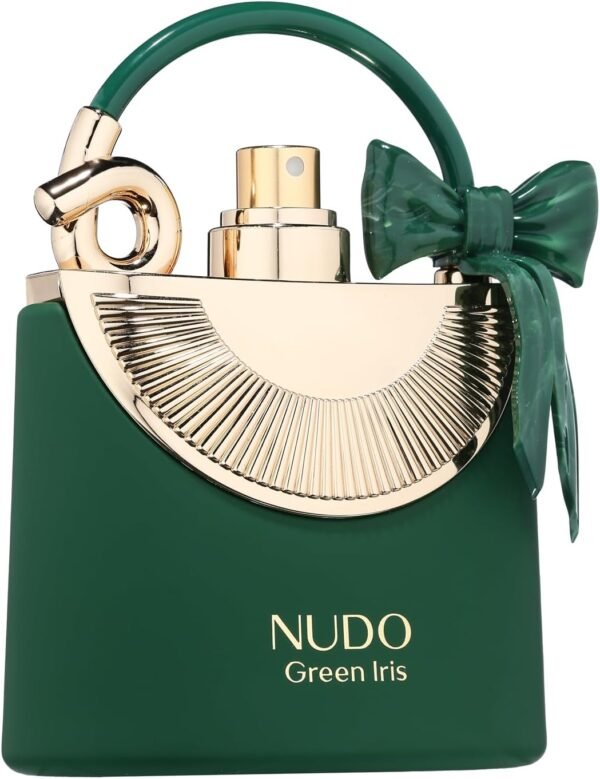 Nudo Green Iris EDP 100ml - Image 2