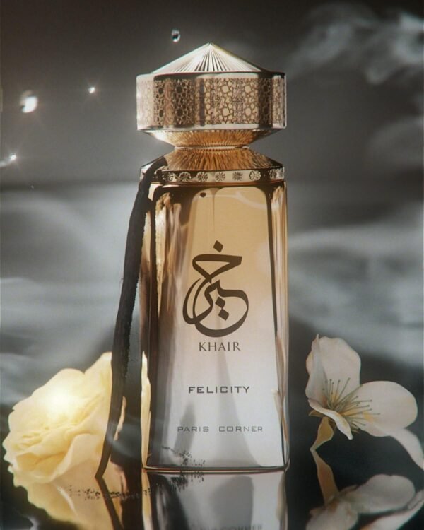 Paris Corner Khair Felicity Unisex Perfume 100ml Edp for Unisex - Image 2