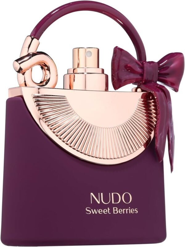 Nudo Sweet Berries EDP 100ml - Image 2