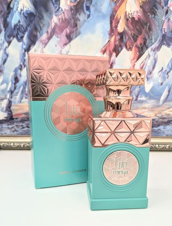 Paris Corner Minya EDP Perfume 100ml - Image 5
