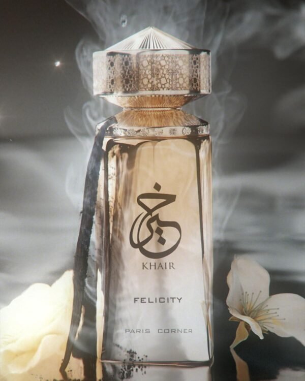 Paris Corner Khair Felicity Unisex Perfume 100ml Edp for Unisex - Image 3