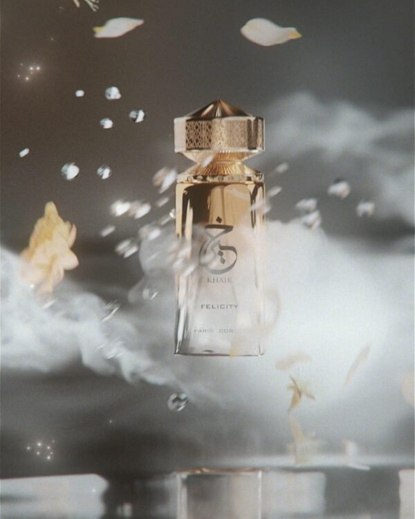 Paris Corner Khair Felicity Unisex Perfume 100ml Edp for Unisex - Image 4