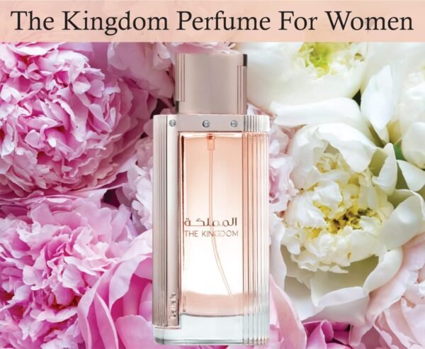Kingdom Women Perfume 100ml - Image 2