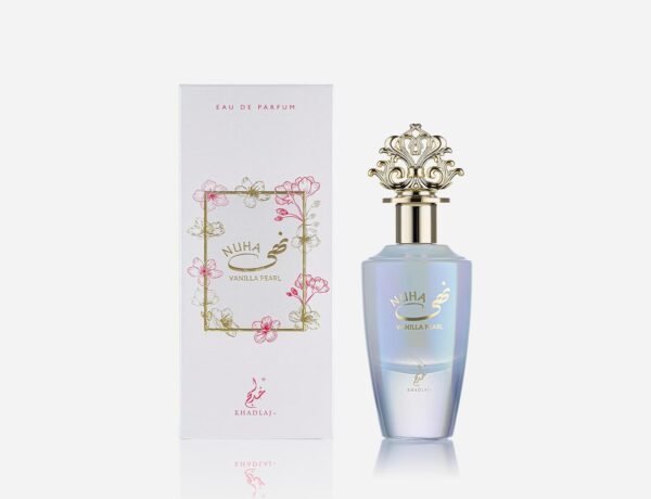 Nuha Vanilla Pearl 85ml EDP