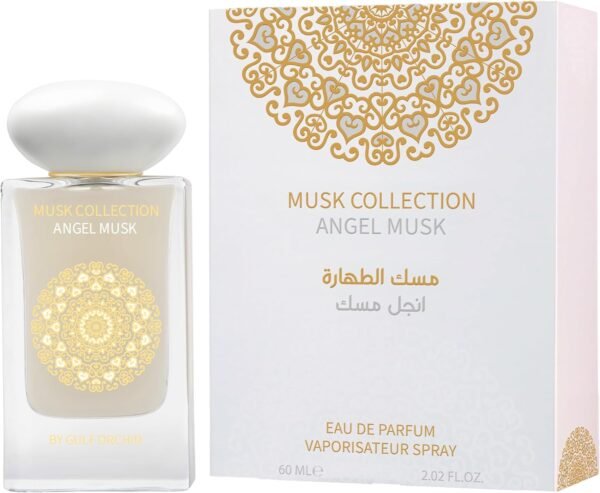 Gulf Orchid Angel Musk EDP 100ml