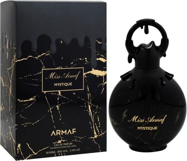 Miss ARMAF Mistique Eau De Parfum 100ml - Image 3