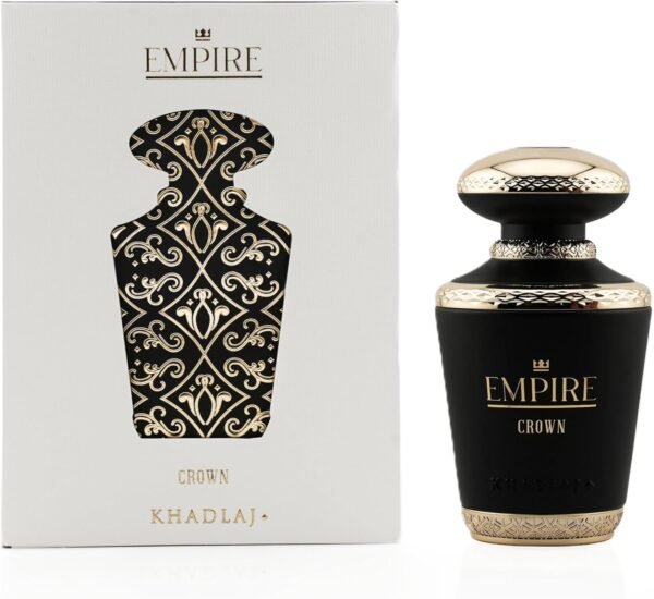 Empire Crown Eau de Parfum 100ml - Image 2