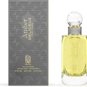 Amber Deliceux 100ml Perfume