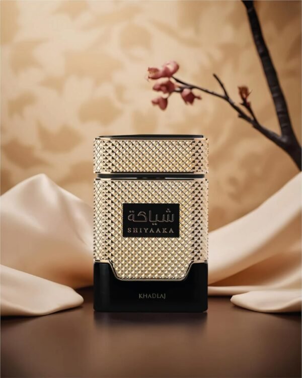 SHIYAAKA GOLD 100ML Eau de Parfum - Image 5