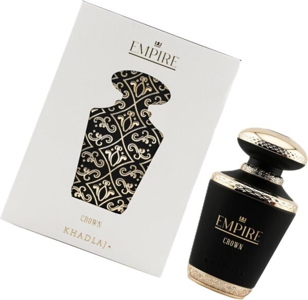 Empire Crown Eau de Parfum 100ml - Image 3