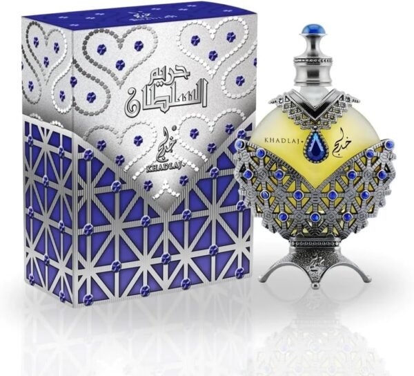 Hareem Al Sultan Blue 35ml Perfume Oil