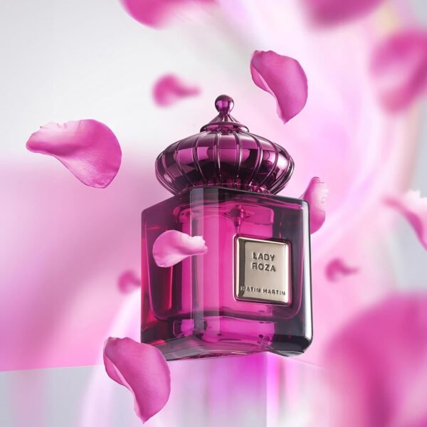 LADY ROZA Eau de Parfum - 100ml - Image 5