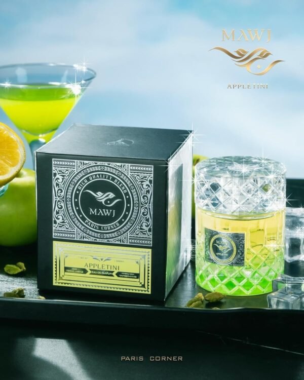 Paris Corner | Mawj Appletini EDP 100ml - Image 4