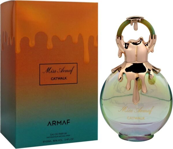 Miss Catwalk by Armaf for Women - 3.4 oz EDP Spray - Image 3