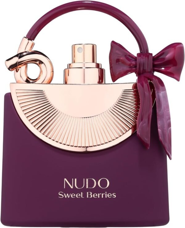 Nudo Sweet Berries EDP 100ml