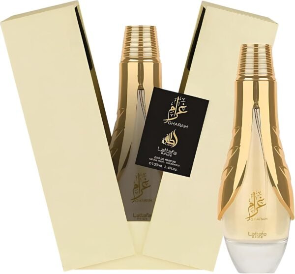 Lattafa Pride Gharam Eau de Parfum 100ml - Image 3