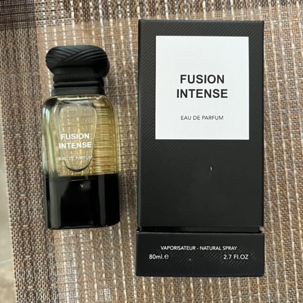 Fusion Intense Perfume 80ml - Image 4