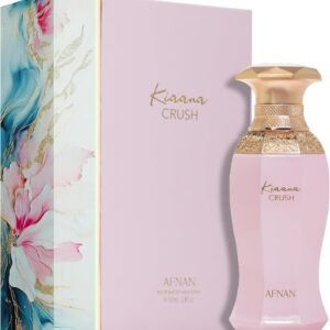 Afnan Kiaana Crush Pour Femme Eau De Parfum, 100ml