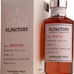 Olfactory - Bonfire Eau De Parfum 100ml