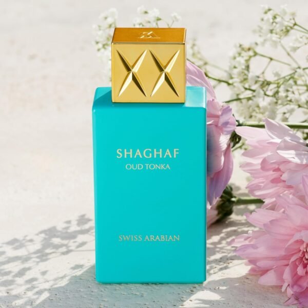Swiss Arabian Shaghaf Oud Tonka, Eau de Parfum, 75ml - Image 5
