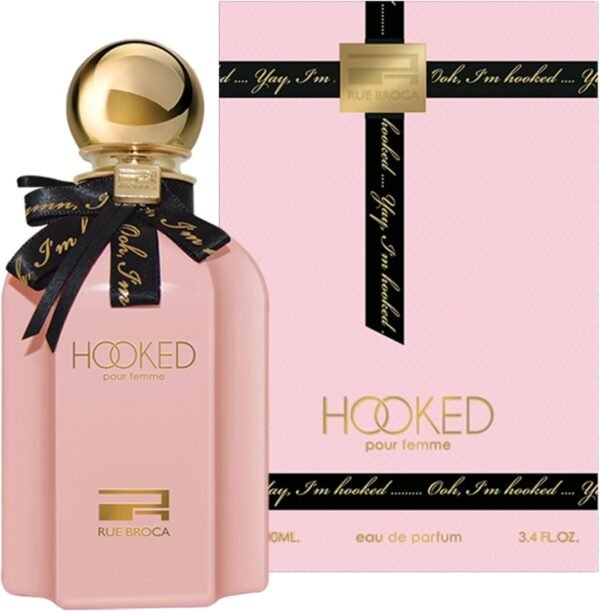 Rue Broca HOOKED Pour Femme – 100ml