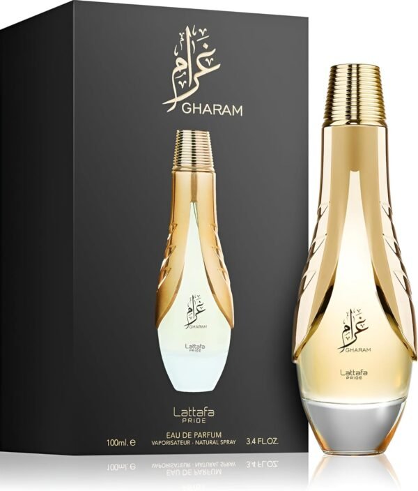 Lattafa Pride Gharam Eau de Parfum 100ml - Image 2
