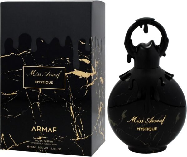 Miss ARMAF Mistique Eau De Parfum 100ml - Image 4