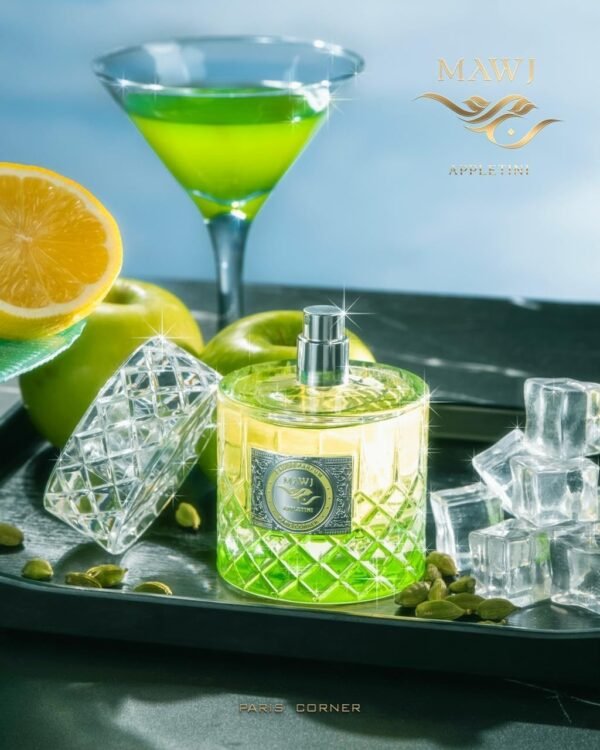 Paris Corner | Mawj Appletini EDP 100ml - Image 3
