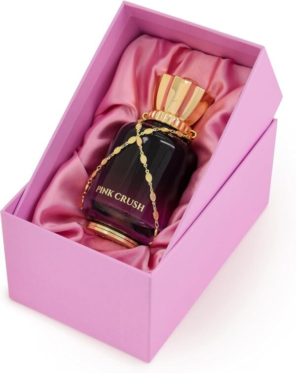 Pink Crush Eau De Parfum EDP 100ml - Image 3